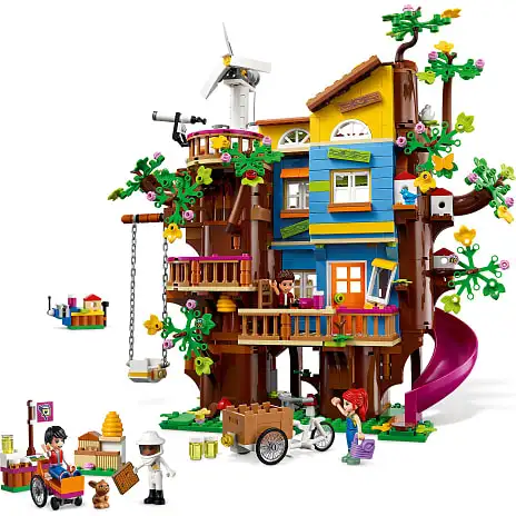 LEGO® Friends Venskabs-trætophus 41703 5 LEGO® Friends Venskabs-trætophus 41703 - Billede 3