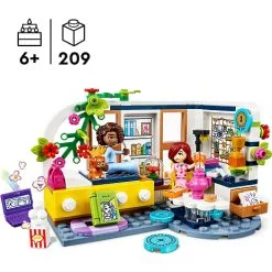 LEGO Friends 41740 Aliyas Værelse -Konstruktionslegetøj butik f0565c979699bf783fa5a2257ec47f88