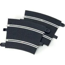 Scalextric Rad 3 Outer Curve 22.5° (2 Per Bag) -Konstruktionslegetøj butik f06dab0d f581 46e3 a7f4 99d7e868e9df