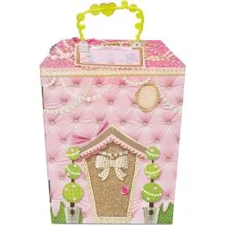 Lalaloopsy Jewel Sparkle Dukke -Konstruktionslegetøj butik f06fabc4 951c 4a43 adad bc3cb22f77ff