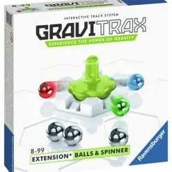 Ravensburger GraviTrax Balls & Spinner 37 Ravensburger GraviTrax Balls & Spinner -Konstruktionslegetøj butik f078b886 23cc 4c99 b86d 532863bf816a
