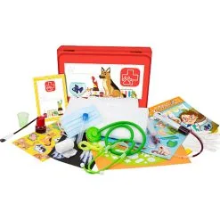 Science4you Dyrlægesæt 11 Science4you Dyrlægesæt -Konstruktionslegetøj butik f08f9f5f 5c10 40ff ae18 18eefa4bf154