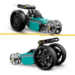 LEGO Creator 3-i-1 Vintage Motorcykel 31135 17 LEGO Creator 3-i-1 Vintage Motorcykel 31135 -Konstruktionslegetøj butik f0ae8a6747b21b3ba679551eab257fc8