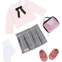 Our Generation Dukke Carly -Konstruktionslegetøj butik f0c2efd86f40cf3588fd06b24c54bf24