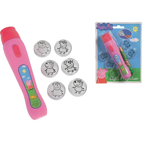 Gurli Gris Lommelygte 16cm Skyggemotiver 7 Gurli Gris Lommelygte 16cm Skyggemotiver - Billede 5