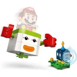 LEGO® Super Mario™ Bowser Jr.'s Klovnebil – Udvidelsessæt 71396 -Konstruktionslegetøj butik f136e80f 74d9 4857 8100 1777d873ac05