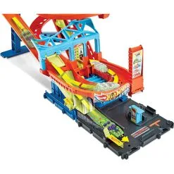 Hot Wheels Legesæt -Konstruktionslegetøj butik f1410ebf61370de89ff43d30d7b57a48
