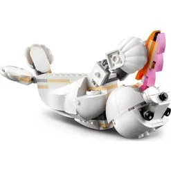 LEGO Creator 31133 3-i-1 Hvid Kanin -Konstruktionslegetøj butik f157b2e30f4bd49cdd6adac1ee0e3895