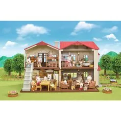 Sylvanian Families Red Roof Gavesæt -Konstruktionslegetøj butik f1861811 fdf3 490a 80cd 3f1140f6869d