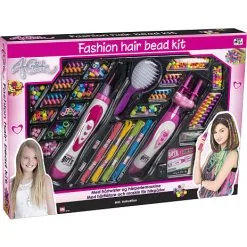 4-Girlz Hårdekorationssæt