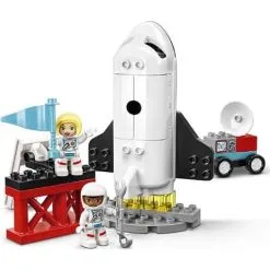 LEGO 10944 DUPLO Town Rumfærgemission