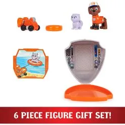 Paw Patrol Big Hero Pups - Zuma -Konstruktionslegetøj butik f1cd511721e199e690be01a34da1630b