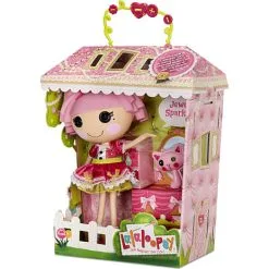 Lalaloopsy Jewel Sparkle Dukke -Konstruktionslegetøj butik f1de9572 0e4c 4c90 9689 014c58064e35