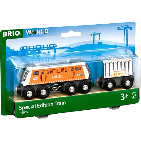 Brio 36009 Special Edition Tog 5 Brio 36009 Special Edition Tog - Billede 3