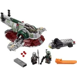 LEGO® Star Wars™ Boba Fetts™ Rumskib 75312 -Konstruktionslegetøj butik f1ece44c 2675 4e72 b5c3 7968b060aa5c