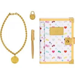 Rainbow High Hemmelig Dagbog