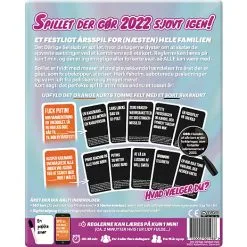 Gameinventors Året Der Gik Galt! 2022 -Konstruktionslegetøj butik f219de02e54176e1380888fa13523d50