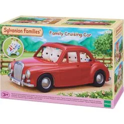 Sylvanian Families Udflugtsbil -Konstruktionslegetøj butik f2c6c013eb29641f907a5dae6d21119a