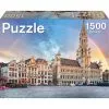 Andre Mærker Puzzle Puslespil Med Rådhuspladsen -Konstruktionslegetøj butik f2d3f406 6346 4cab af44 d6d184bd66bc
