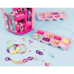 Make It Real Aktivitets Smykketårn 24 Make It Real Aktivitets Smykketårn -Konstruktionslegetøj butik f2fc9daf9cc7cca61b30174314912832