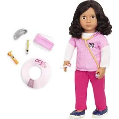 Our Generation Paloma Dyrlæge Dukke