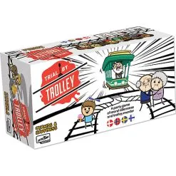 Andre Mærker Trial By Trolley Nordic - Kortspil