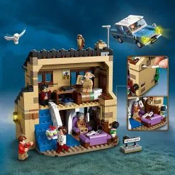 LEGO Harry Potter™ Ligustervænget Nr. 4 75968 -Konstruktionslegetøj butik f35f9aba 7be3 400e b885 d5b3372653fd