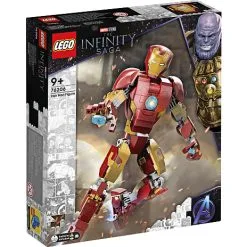 LEGO® Marvel Iron Man-figur 76206 -Konstruktionslegetøj butik f36e12a8 28d0 4e15 a498 44ce9789f64b