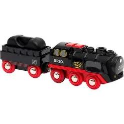 BRIO 33884 Batteridrevet Damptog -Konstruktionslegetøj butik f3a95d74 a443 443e 98d5 bc6f8287c5e5