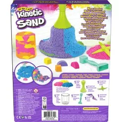 Kinetic Sand Squish N' Create 24 Kinetic Sand Squish N' Create -Konstruktionslegetøj butik f3d6f2767cf7224fb6bd5a194c38dbd6