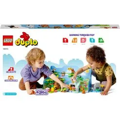 LEGO® DUPLO® Sydamerikas Vilde Dyr 10973 -Konstruktionslegetøj butik f3f3f546 44c1 4c3b afe1 fd1f81403cbd