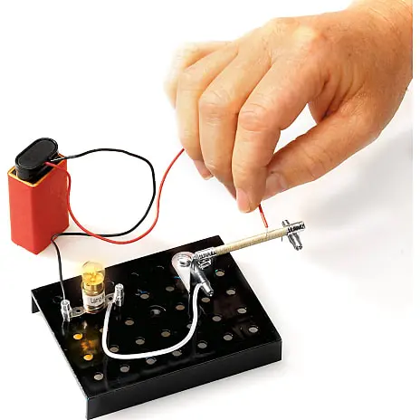 ALGA Science 101 Eksperimenter 6 ALGA Science 101 Eksperimenter - Billede 4