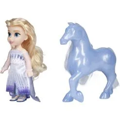 Disney Frost Elsa Og Nøkken Petite-sæt 15 Cm -Konstruktionslegetøj butik f3f83b67 f4d9 4961 b7ef d145a318f7a8