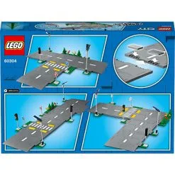 LEGO® City Vejplader 60304 -Konstruktionslegetøj butik f4269ed1 5cb0 43ef ba70 c43011a4b807