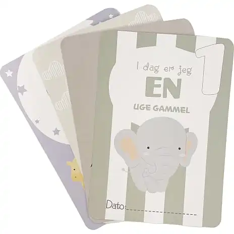 Spire Babykort 6 Spire Babykort - Billede 4