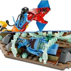 LEGO® Avatar Toruk Makto Og Sjælenes Træ 75574 -Konstruktionslegetøj butik f489d0ee069a35494b11a1603594fd19