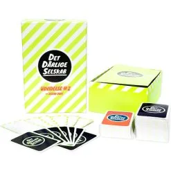 Game Inventors Det Dårlige Selskab - Udvidelse #2