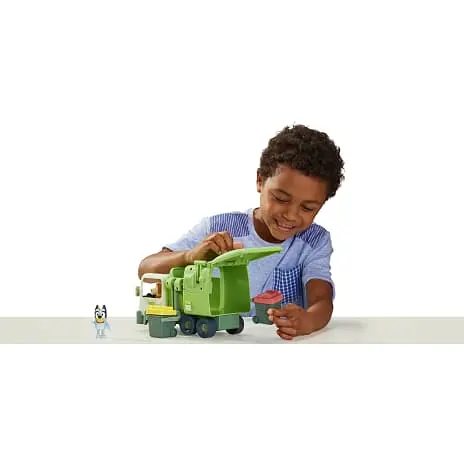 Bluey Skraldebil 19 Bluey Skraldebil - Billede 17