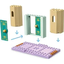 LEGO® Disney Anna Og Olafs Sjov På Slottet 43204 -Konstruktionslegetøj butik f506b4b0 d5f4 4b6b b4c5 0703465b8a98