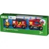 BRIO 33811 Brandbil