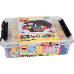 PLUS-PLUS Plus Plus Big Storage Box Mix