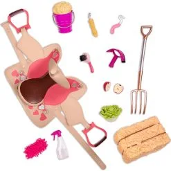 Our Generation Hestestald -Konstruktionslegetøj butik f532746b c4b9 45d0 b9ff f14dbee97a4a