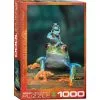 Eurographics Puslespil Red-Eyed Tree Frog - 1000 Brikker -Konstruktionslegetøj butik f53e7ea8 f001 4df7 995f d731f161dbc1