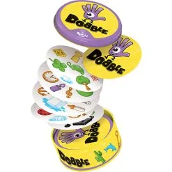 Andre Mærker Dobble Vendekortspil -Konstruktionslegetøj butik f554fc4b a771 49b4 ba83 265ecb0a2b93