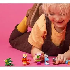 LEGO® Classic Kreative Monstre 11017 -Konstruktionslegetøj butik f561966d a20e 41f5 8072 f1a3fb845470