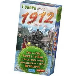 Ticket To Ride 1912