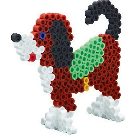 Hama Maxi Perler Gigant Gaveæske 5 Hama Maxi Perler Gigant Gaveæske - Billede 3
