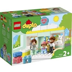 LEGO Duplo Doktorbesøg 10968 -Konstruktionslegetøj butik f58c09d5 1c37 4310 917b e432f2d10ad9