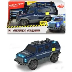 Impulse SOS Politi-indsatsstyrke 18cm