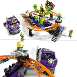 LEGO® City Lastbil Med Rumforlystelse 60313 -Konstruktionslegetøj butik f5ffc392 b247 404a bf3d 7b0e55e2c37d
